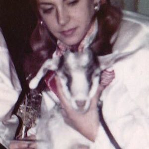 Meet your Posher, Sandy